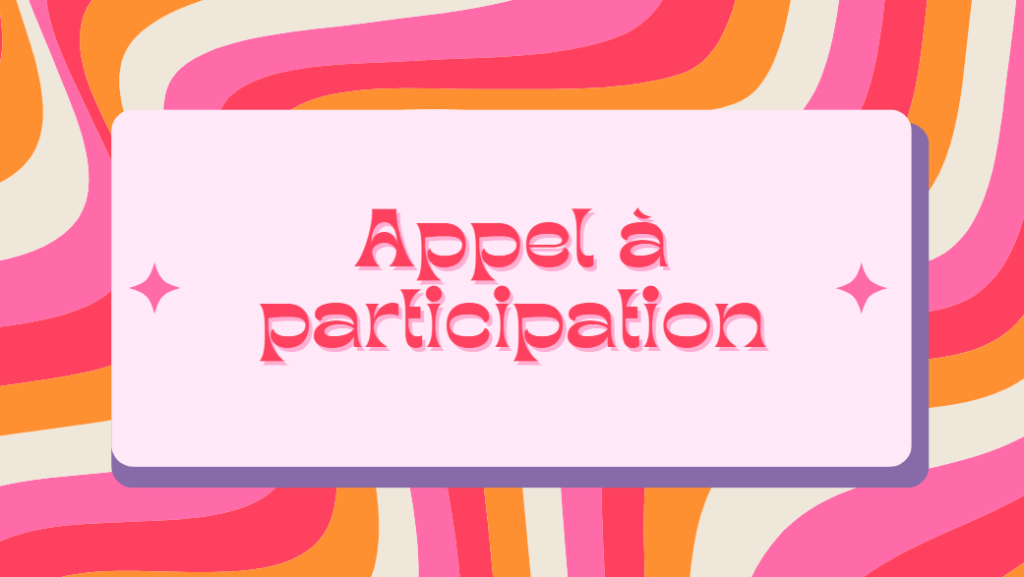 Appel à participation: projet de consultation par le RLQ